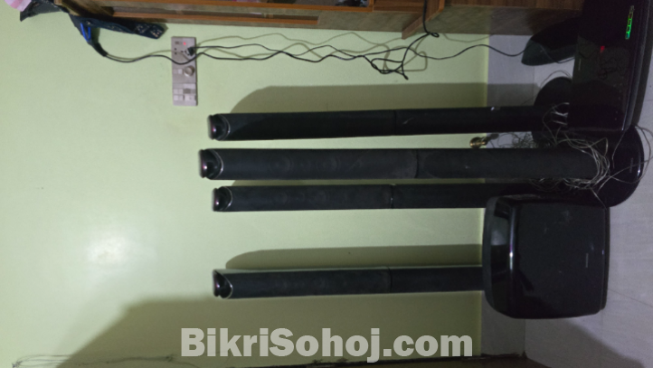 Samsung home theater